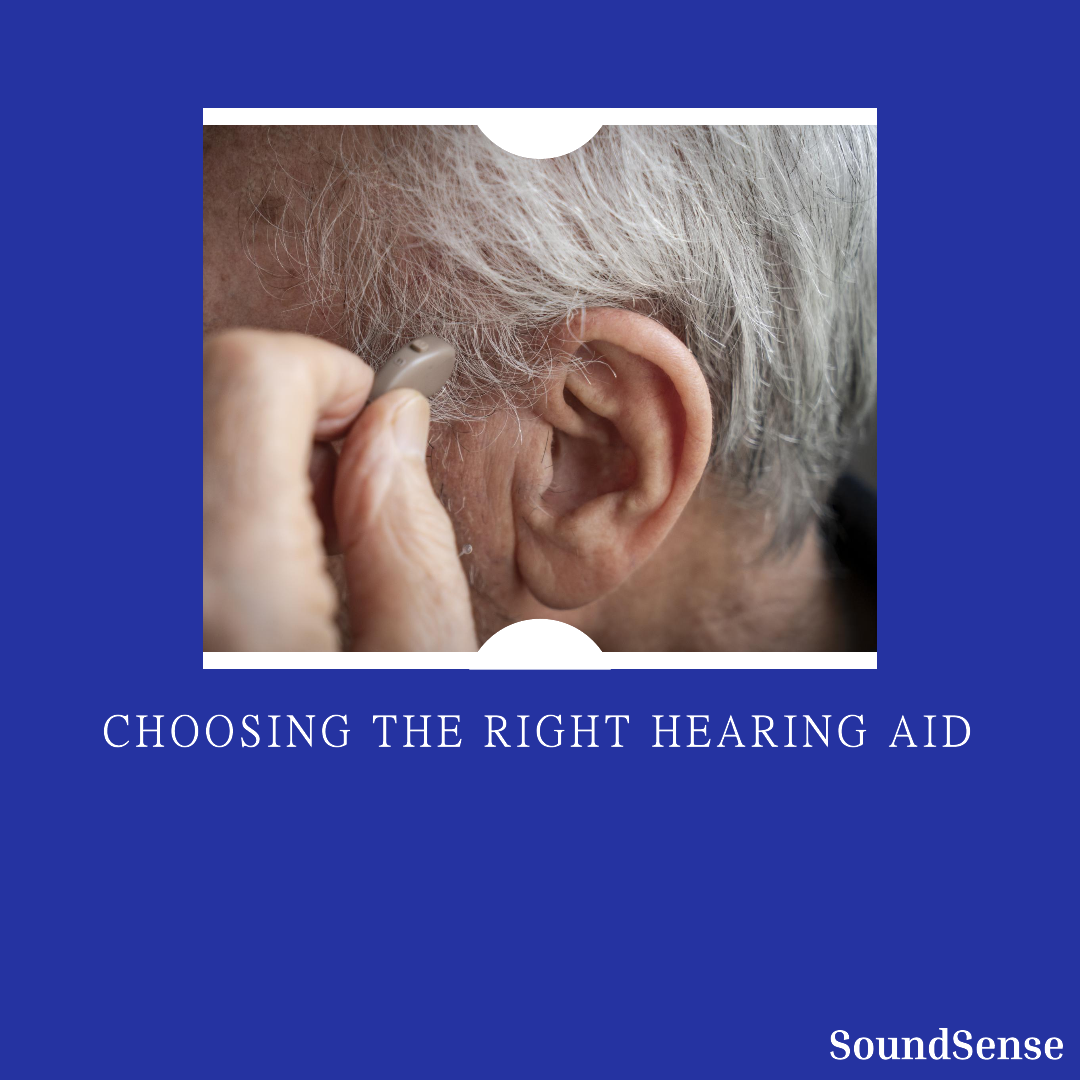 How do I Know What Hearing Aid to Buy?